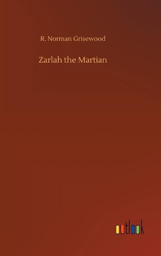 Zarlah the Martian