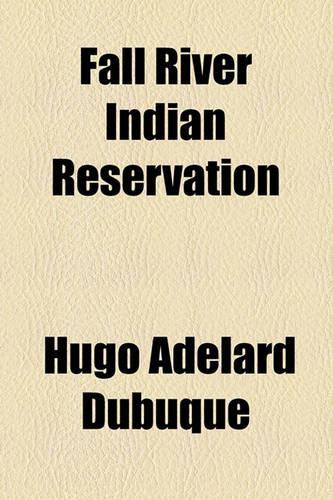 Fall River Indian Reservation