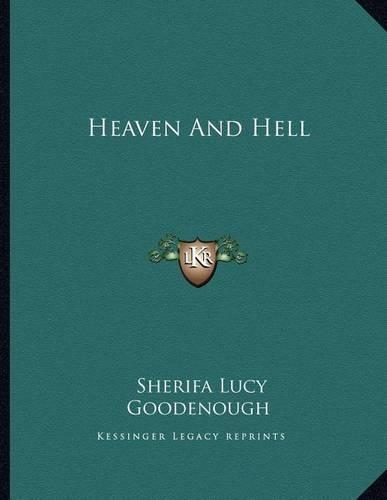 Heaven and Hell
