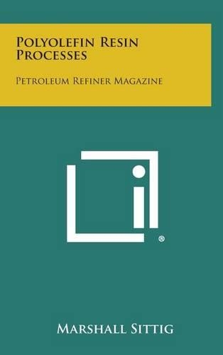 Polyolefin Resin Processes