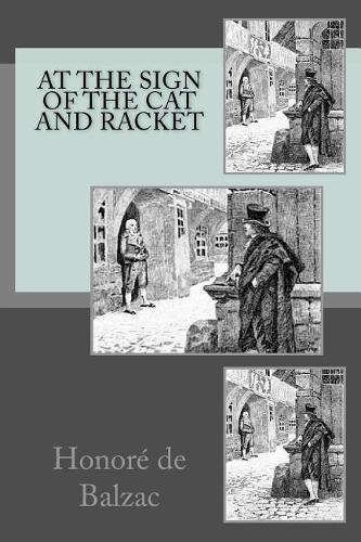 At the Sign of the Cat and Racket