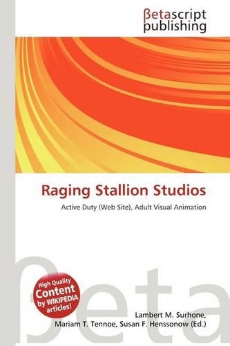 Raging Stallion Studios