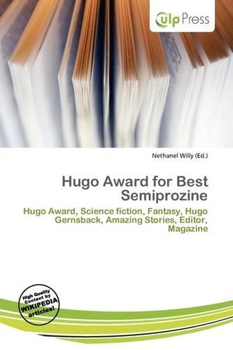 Hugo Award for Best Semiprozine