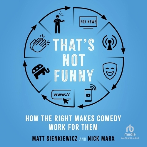 That's Not Funny: How the Right Makes Comedy Work for Them
