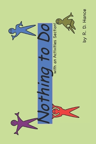 Nothing to Do: with an Activities Section!