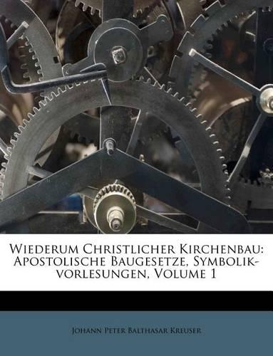 Wiederum Christlicher Kirchenbau