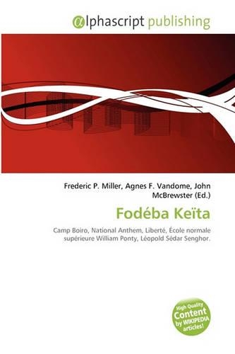 Fodeba Keita