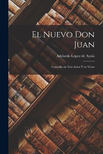 El Nuevo Don Juan