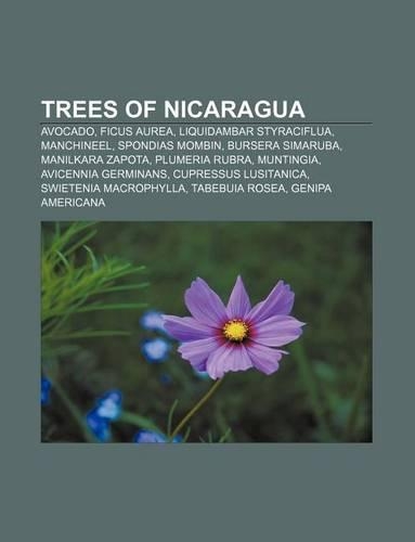 Trees of Nicaragua