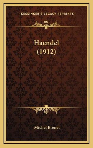 Haendel (1912)