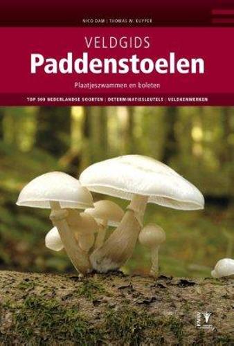 Veldgids Paddenstoelen