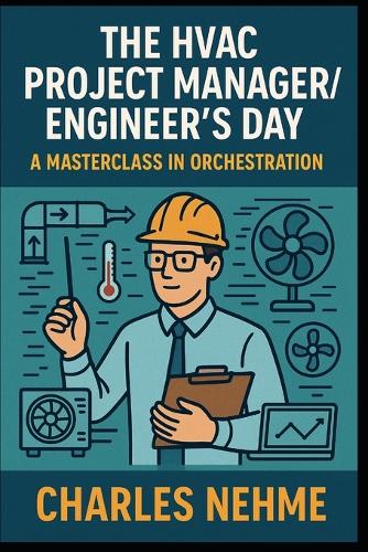 The HVAC Project Manager/Engineer's Day: A Masterclass in Orchestration