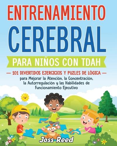 Entrenamiento cerebral para niños con TDAH