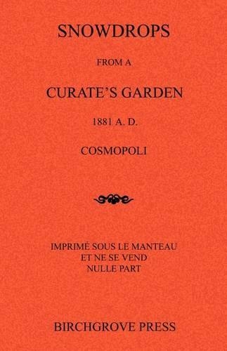 Snowdrops from a Curate's Garden