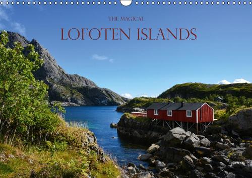 The magical Lofoten Islands 2019: Beautiful islands in Norway with wonderful landscapes(Calvendo Places)