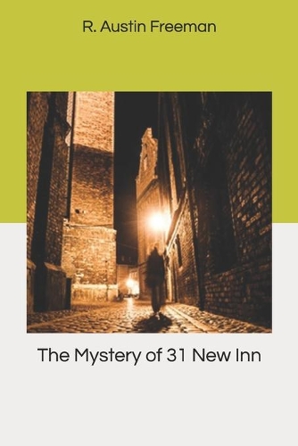 The Mystery of 31 New Inn