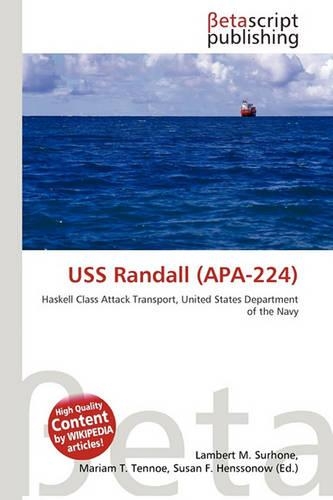 USS Randall (APA-224)