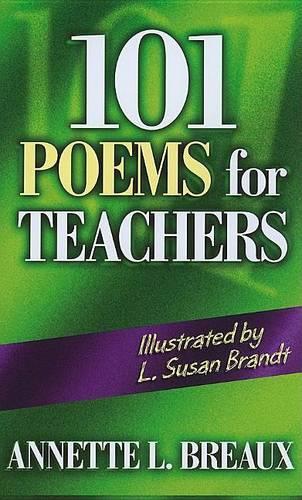 101 Poems for Teachers