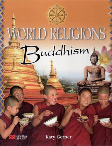World Religions Buddhism Macmillan Library