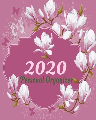 2020 Personal Organizer