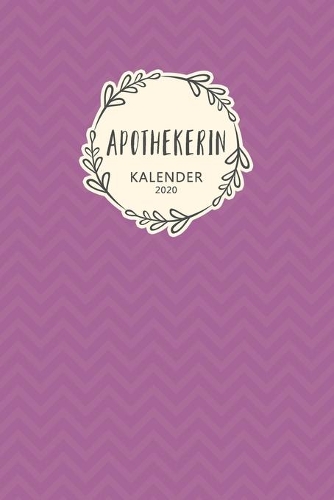 Apothekerin Kalender 2020