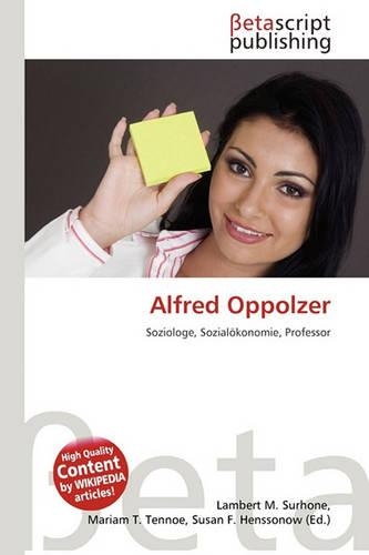 Alfred Oppolzer