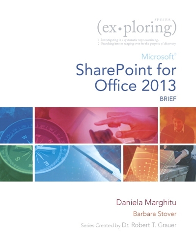 Exploring Microsoft SharePoint for Office 2013, Brief (Subscription)