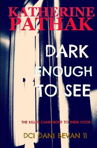 Dark Enough to See: (11 The DCI Dani Bevan Detective Novels)