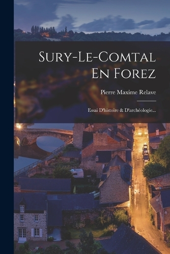 Sury-le-comtal En Forez
