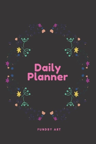 Daily Planner: A Unique Planner for Assistant Schedule & Boss's Schedule