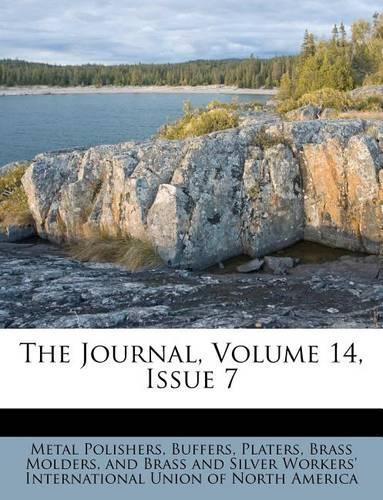 The Journal, Volume 14, Issue 7
