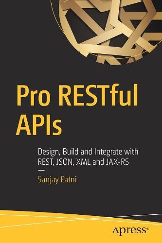 Pro RESTful APIs