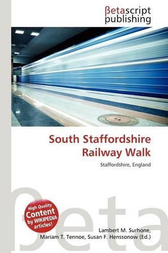South Staffordshire Railway Walk