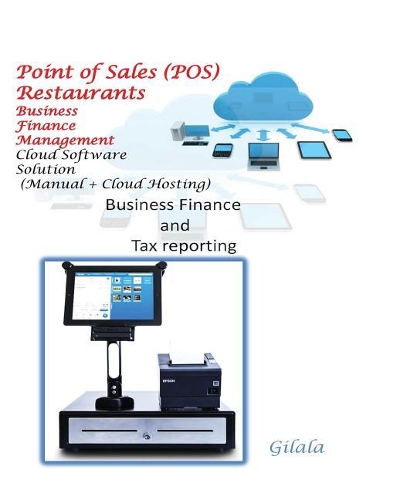 Point of Sales (POS) Restaurants Business Management (Manual + Cloud Hosting)