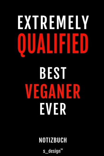 Notizbuch für Veganer
