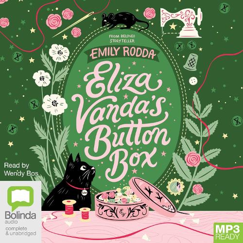 Eliza Vanda’s Button Box