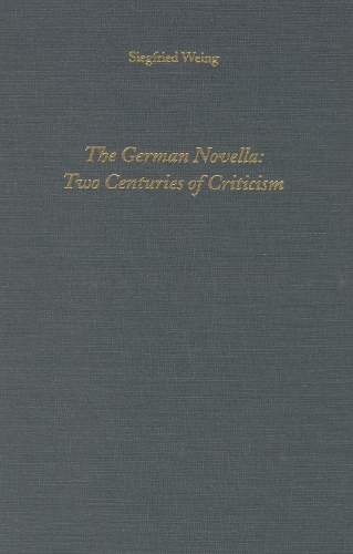 The German Novella