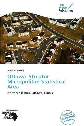 Ottawa-Streator Micropolitan Statistical Area
