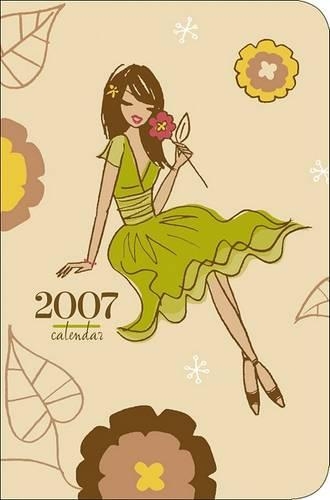 Fashionista: 2007 Pocket Purse Calendar