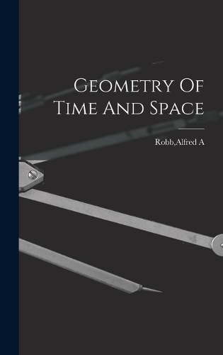 Geometry Of Time And Space