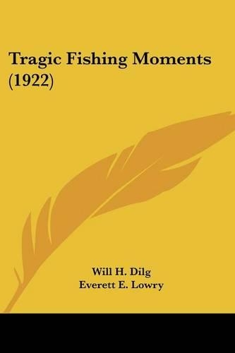 Tragic Fishing Moments (1922)
