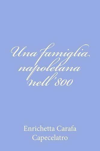 Una famiglia napoletana nell'800
