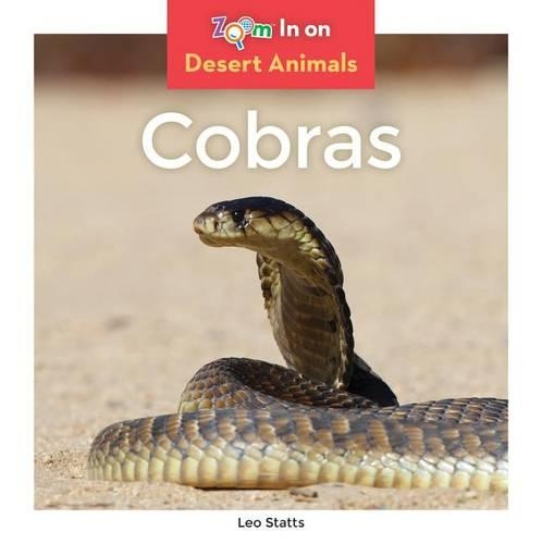 Cobras: (Desert Animals)