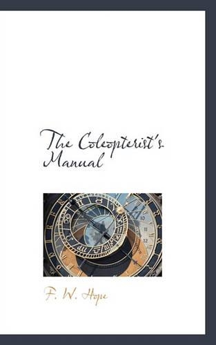 The Coleopterist's Manual