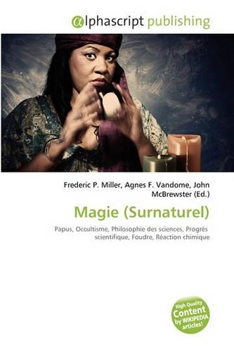 Magie (Surnaturel)