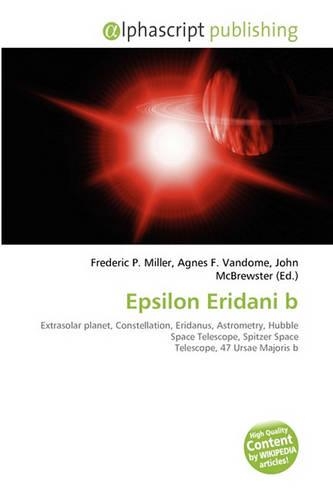 Epsilon Eridani B