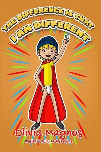 The Difference is that I AM DIFFERENT