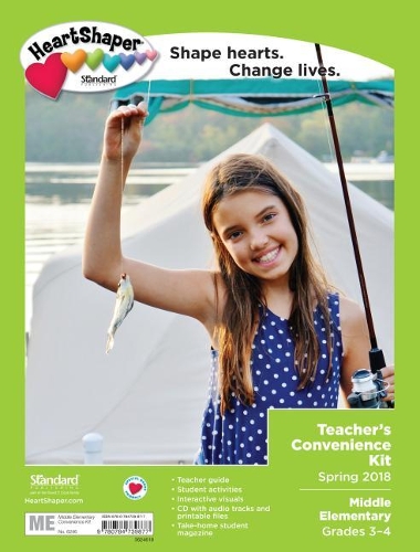 Standard Middle Elementary Teacher Kit: Spring