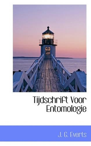 Tijdschrift Voor Entomologie