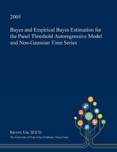Bayes and Empirical Bayes Estimation for the Panel Threshold Autoregressive Model and Non-Gaussian Time Series